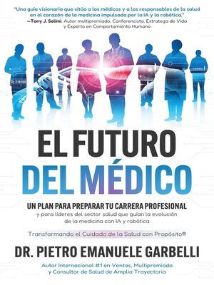 cover image of El futuro del médico